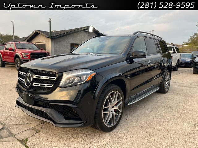 Mercedes-Benz GLS 63 AMG 4Matic - 1 Owner! - Spring TX