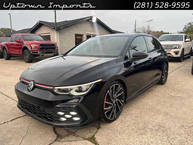 Volkswagen Golf GTI Autobahn - Spring TX