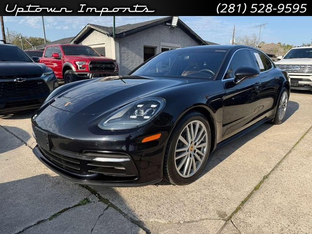 Porsche Panamera 4S - Low 50k Miles! - Spring TX