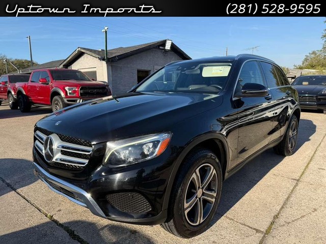 Mercedes-Benz GLC 300 Navigation - 1 Owner! - Spring TX
