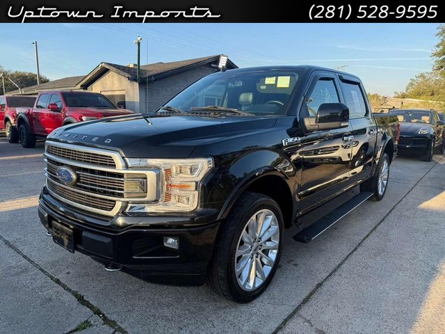 Ford F-150 4WD Limited 1 OWNER - Spring TX