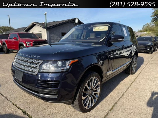 Land Rover Range Rover HSE - Low 60k Miles! - Spring TX