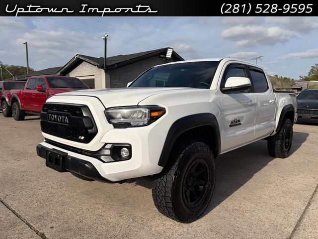 Toyota Tacoma 4WD TRD Off Road - 6 Speed Manual! - Spring TX