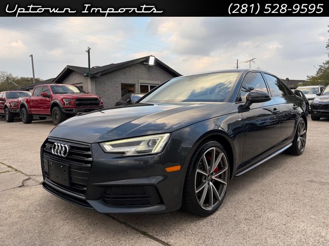 Audi A4 Premium Plus s-Line! - Spring TX