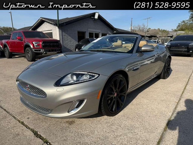 Jaguar XK Convertible - Low 55k Miles! - Spring TX