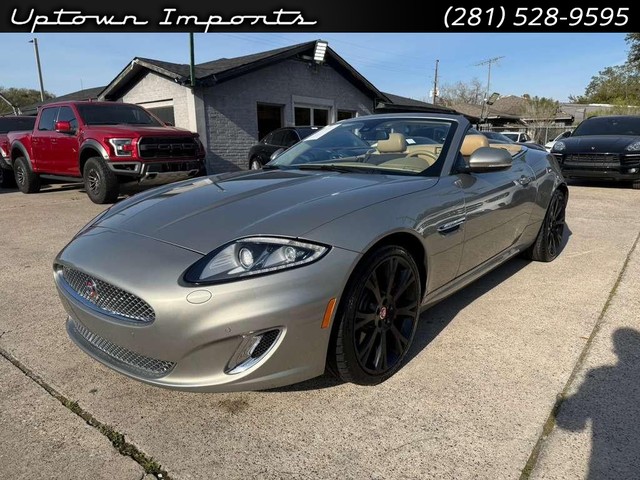 Jaguar XK Convertible - Low 55k Miles! - Spring TX
