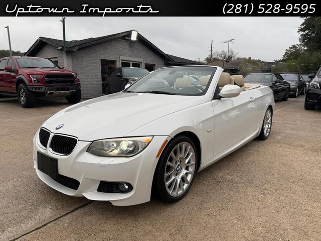 BMW 3 Series Convertible - Low 90k Miles! - Spring TX