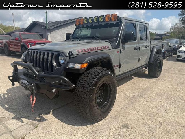 Jeep Gladiator 4WD Rubicon - 1 Owner! - Spring TX