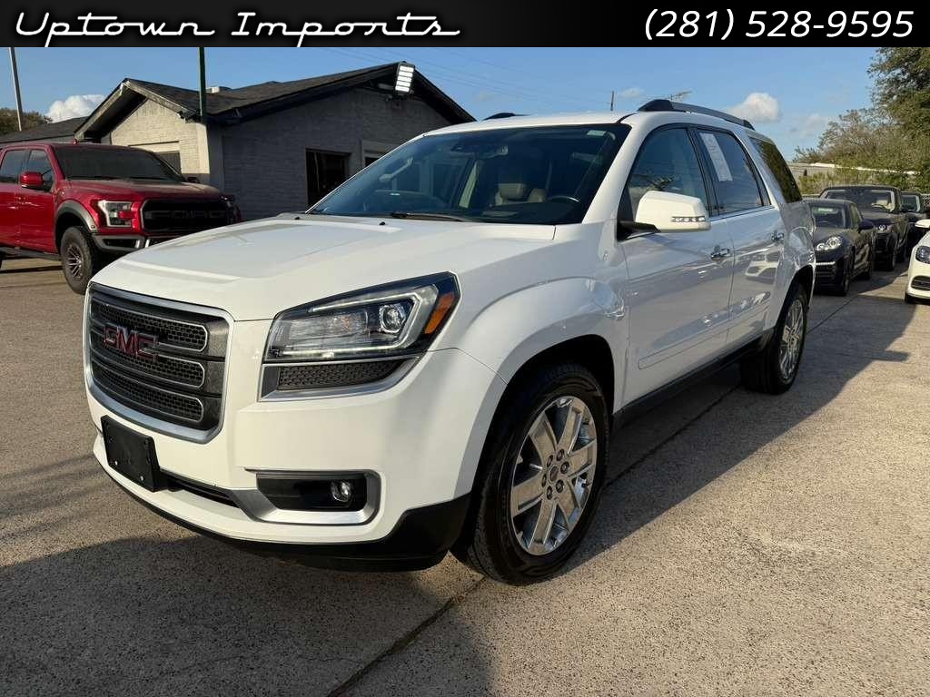 2017 GMC Acadia Limited Base