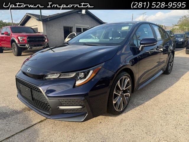 Toyota Corolla SE - Low 33k Miles! - Spring TX