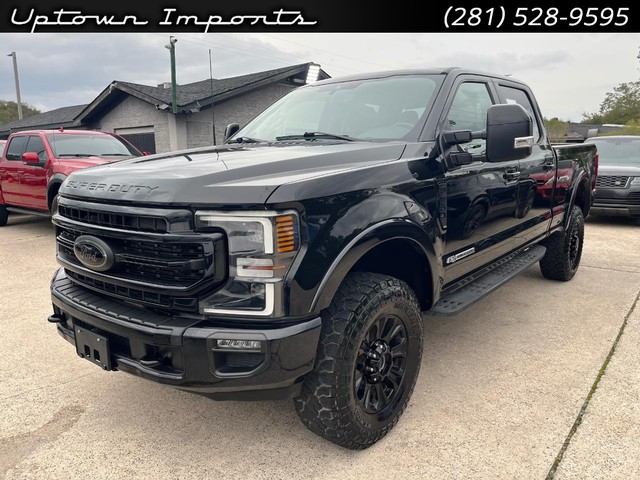 Ford Super Duty F-250 SRW 4WD Lariat Crew Cab Tremor Pkg - 1 Owner! - Spring TX