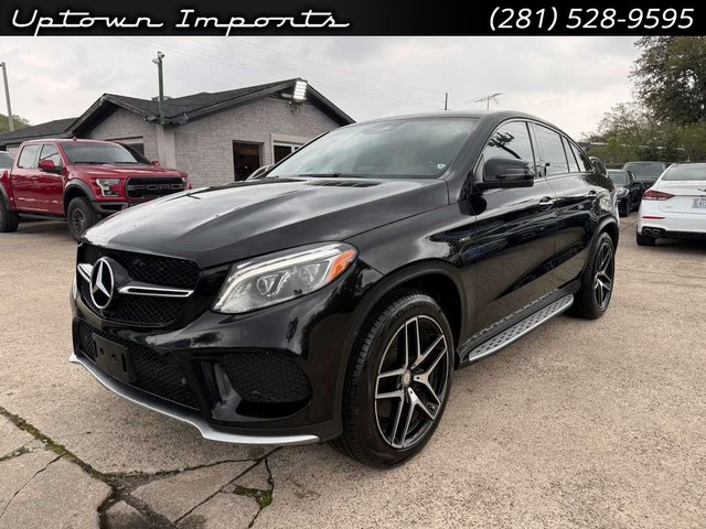 Mercedes-Benz GLE 450 AMG PACKAGE - Spring TX