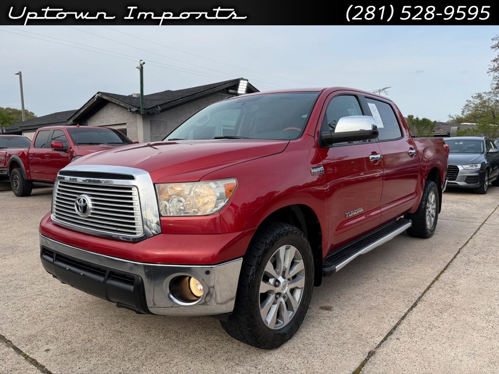 2013 Toyota Tundra Platinum