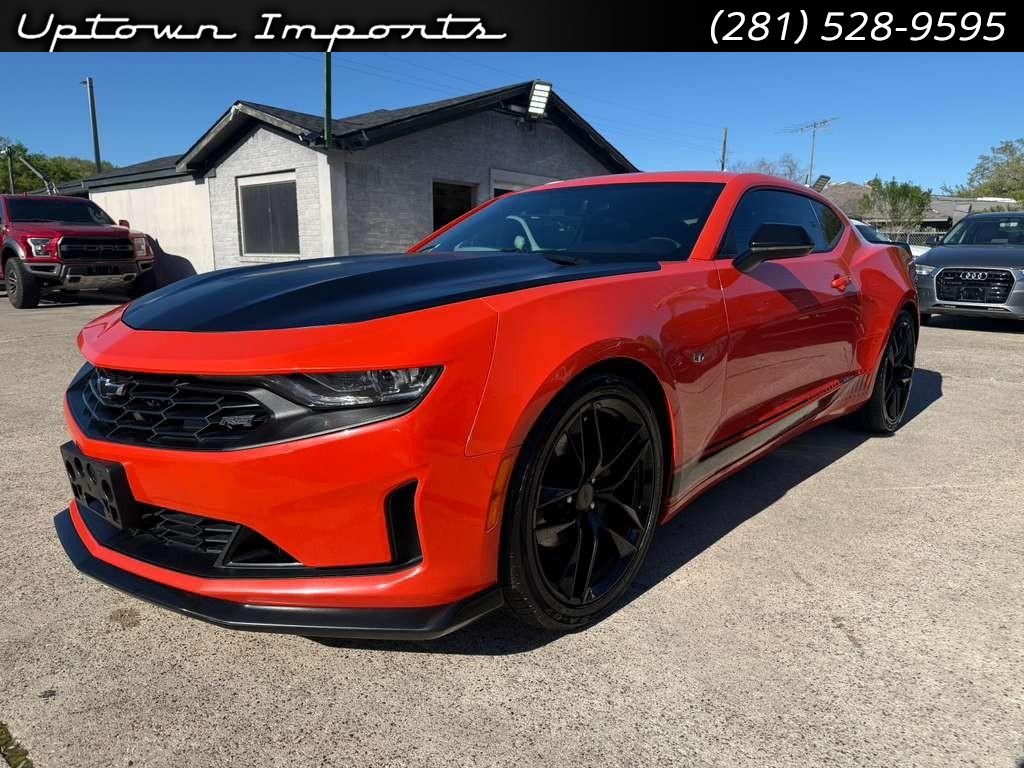 2019 Chevrolet Camaro