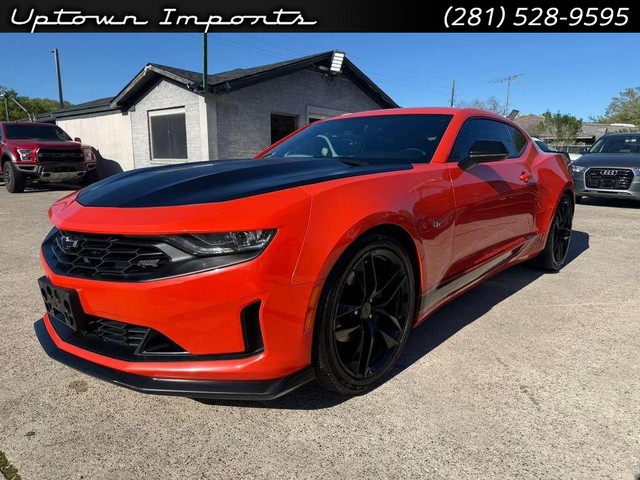 Chevrolet Camaro LT - RS Package - 6 Speed! - Spring TX