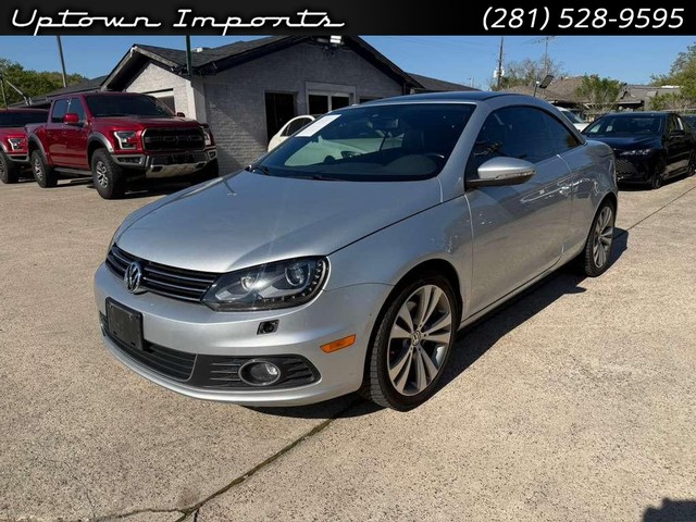 Volkswagen EOS Lux - 1 Owner! - Spring TX
