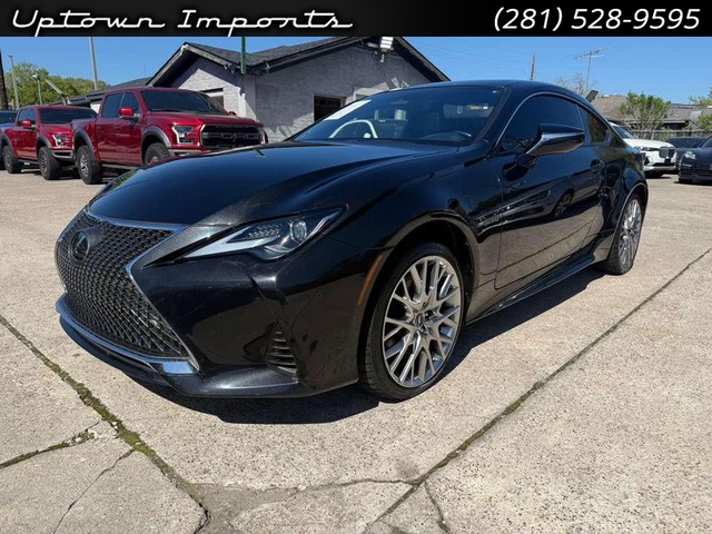 Lexus RC 300 AWD - Low 55k Miles! - Spring TX