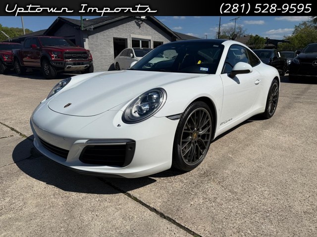 Porsche 911 Carrera Coupe - Spring TX