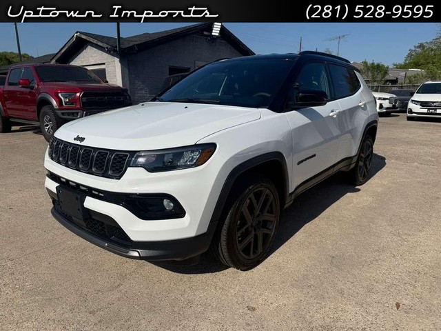 Jeep Compass Limited Altitude - 2k Miles - 1 Owner! - Spring TX
