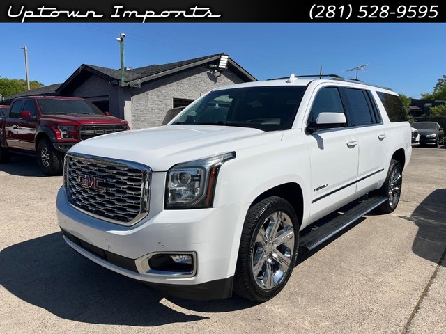GMC Yukon XL 4WD Denali - 1 Owner! - Spring TX