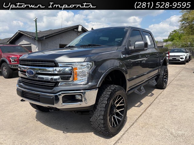 Ford F-150 4WD Lariat SuperCrew 5.0 V8! - Spring TX
