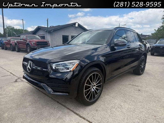 Mercedes-Benz GLC 300 AMG Line Package! - Spring TX