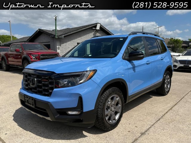 Honda Passport TrailSport AWD - 7k Miles - 1 Owner! - Spring TX