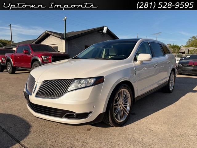 Lincoln MKT AWD EcoBoost 3.5L - Loaded! - Spring TX