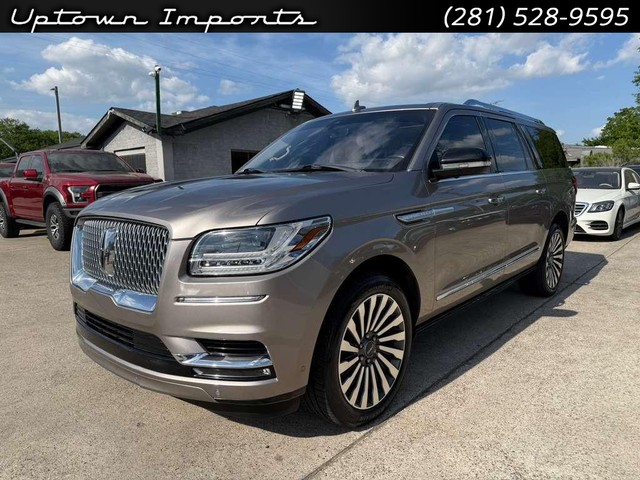 Lincoln Navigator L Reserve - Spring TX