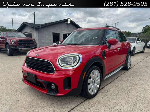 MINI Countryman Oxford Edition - 1 Owner! - Spring TX