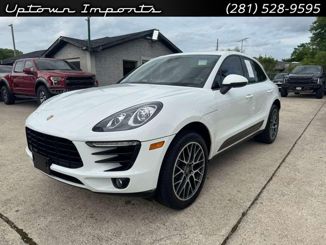 Porsche Macan AWD - Spring TX