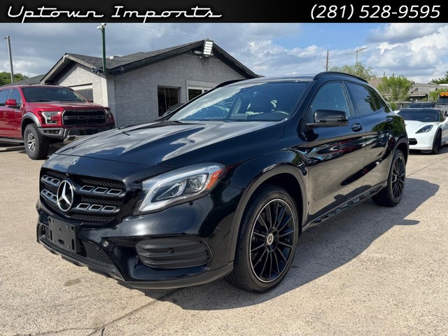 Mercedes-Benz GLA 250 AMG Line Package - Low 46k Miles! - Spring TX