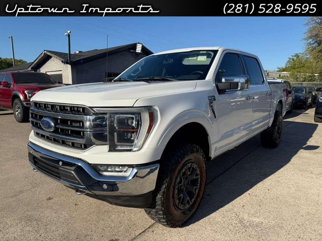 Ford F-150 4WD Lariat SuperCrew 5.0 V8! - Spring TX