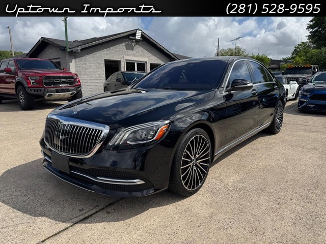 Mercedes-Benz S 450 4Matic - Maybach Body Styling! - Spring TX