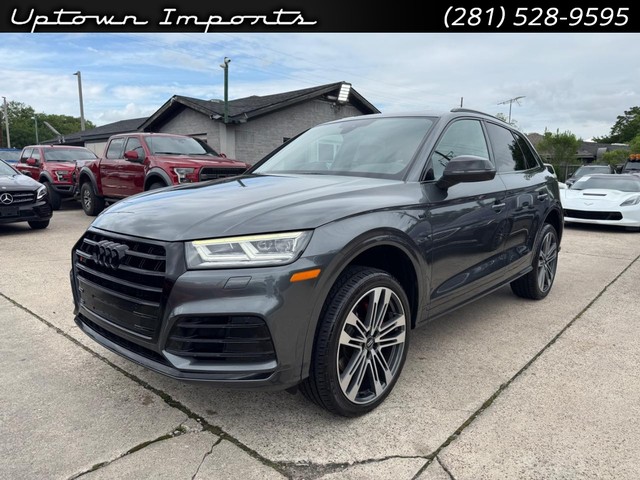 Audi SQ5 Premium Plus - 1 Owner! - Spring TX