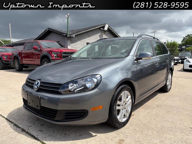 Volkswagen Jetta SportWagen TDI - Spring TX