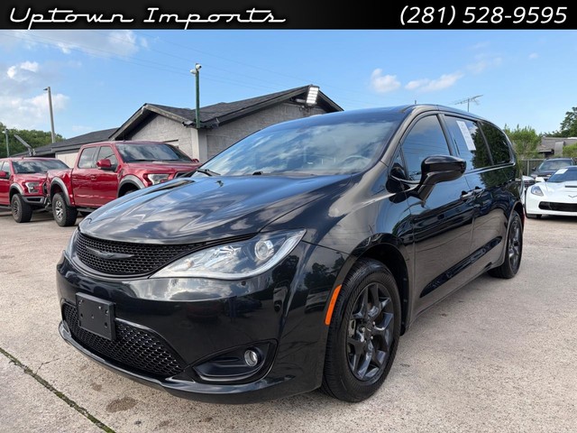 Chrysler Pacifica Touring Plus S - Spring TX