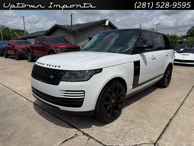 Land Rover Range Rover HSE - Spring TX