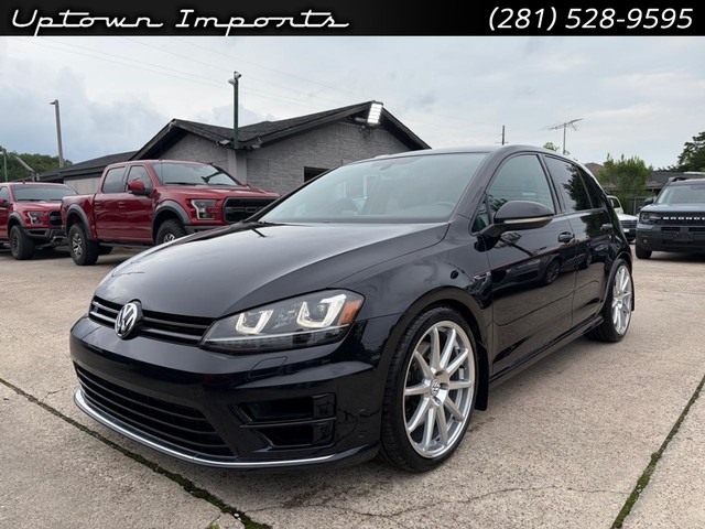 Volkswagen Golf R 4Motion 6 Speed Manual - Nav/Fender Sound! - Spring TX