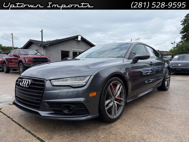 Audi S7 Quattro Premium Plus - 1 Owner! - Spring TX