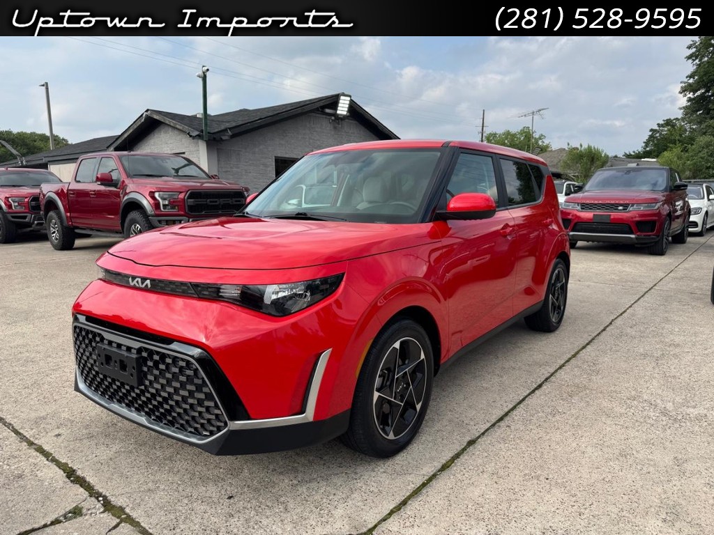 2023 Kia Soul EX