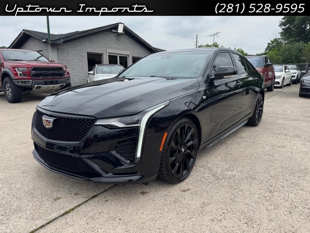 Cadillac CT4 Sport - Low 38k Miles - 1 Owner! - Spring TX