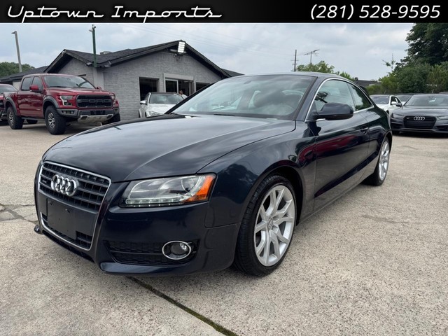 Audi A5 2.0T Premium Plus - Spring TX