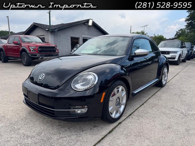 Volkswagen Beetle Coupe 2.0T Turbo Fender Edition - 1 Owner - Low 52k Miles! - Spring TX