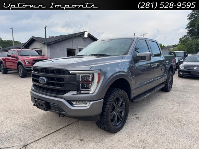 Ford F-150 4WD Lariat SuperCrew 5.0 V8 - 1 Owner! - Spring TX