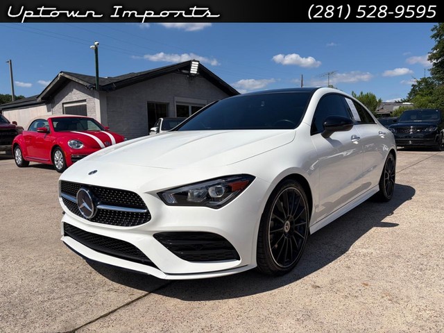 Mercedes-Benz CLA 250 AMG Line & Premium Package - 1 Owner! - Spring TX