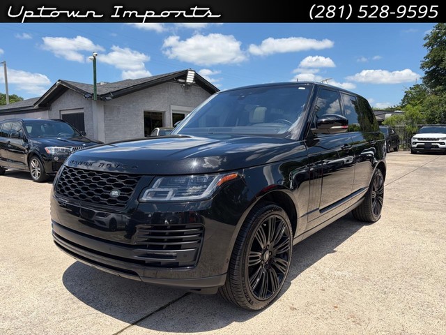 Land Rover Range Rover Westminster - Low 57k Miles! - Spring TX