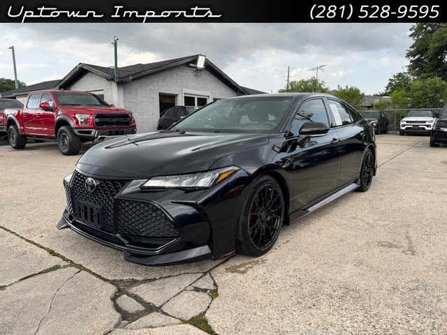 Toyota Avalon TRD - Spring TX