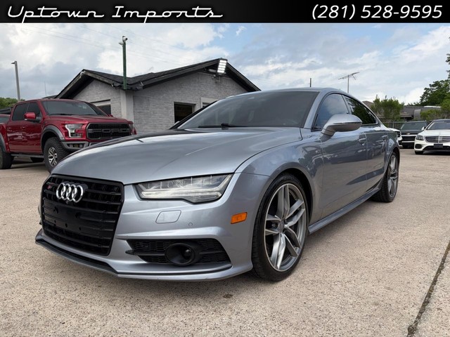 Audi S7 Quattro - Prestige! - Spring TX