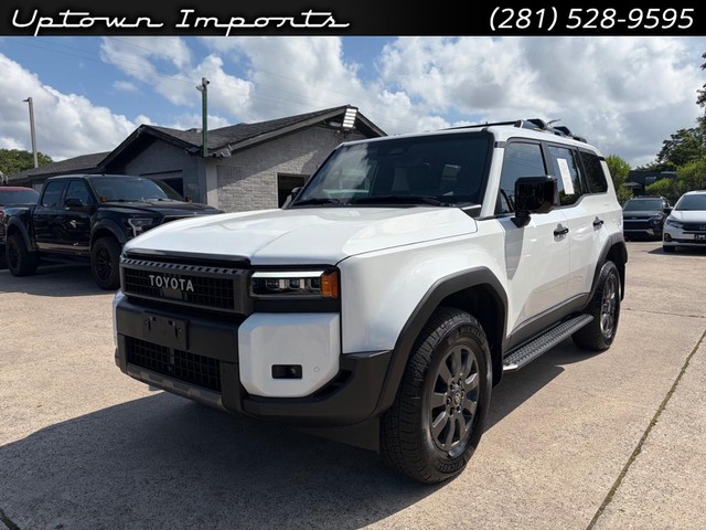 Toyota Land Cruiser 4WD - Low 5k Miles! - Spring TX
